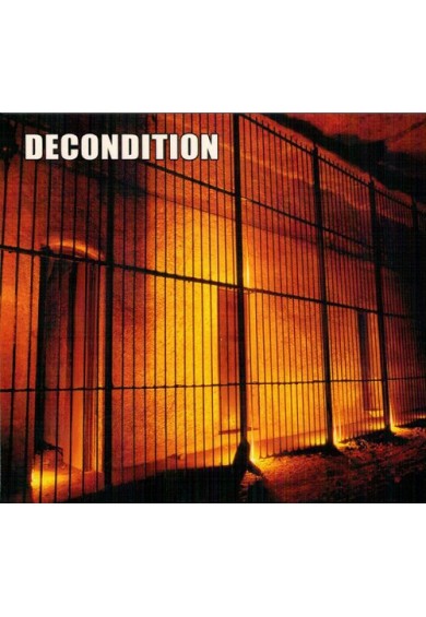DECONDITION "sukellan tuntemattomiin syvyyksiin" cd
